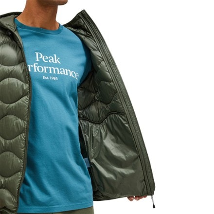 Peak Performance Helium Down Hood Jacket - Men's 6
