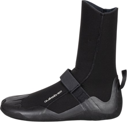Quiksilver 5 mm Everyday Sessions Round-Toe Wetsuit Boots - Men's 5
