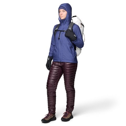 Mountain Hardwear Kor AirShell Warm Insulated Hoody - Women's 3