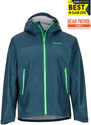 marmot eclipse rain jacket