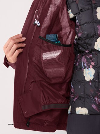 The North Face ThermoBall Eco Snow Triclimate 3-in-1 Jacket - Women's 10
