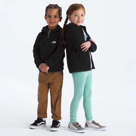 The North Face Glacier Full-Zip Hoodie - Toddlers' 3