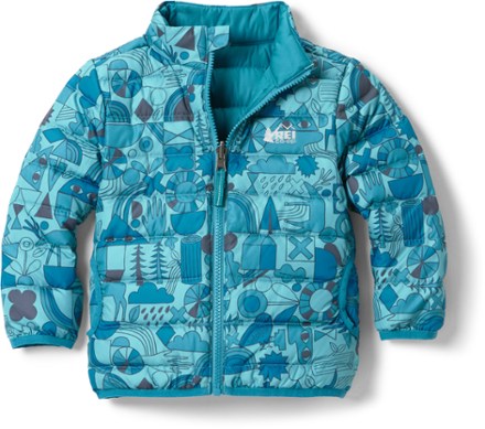 3T New !!! Hip Heart Toddler Girl's Sweater Blue/Silver Size Medium 