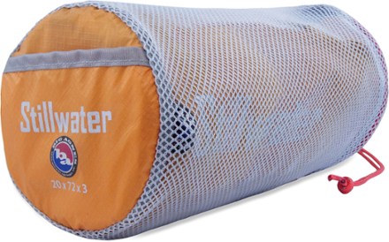 Stuff Sack (Gold/Gray)