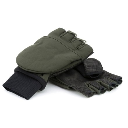 Sealskinz Walpole Convertible Mittens 3