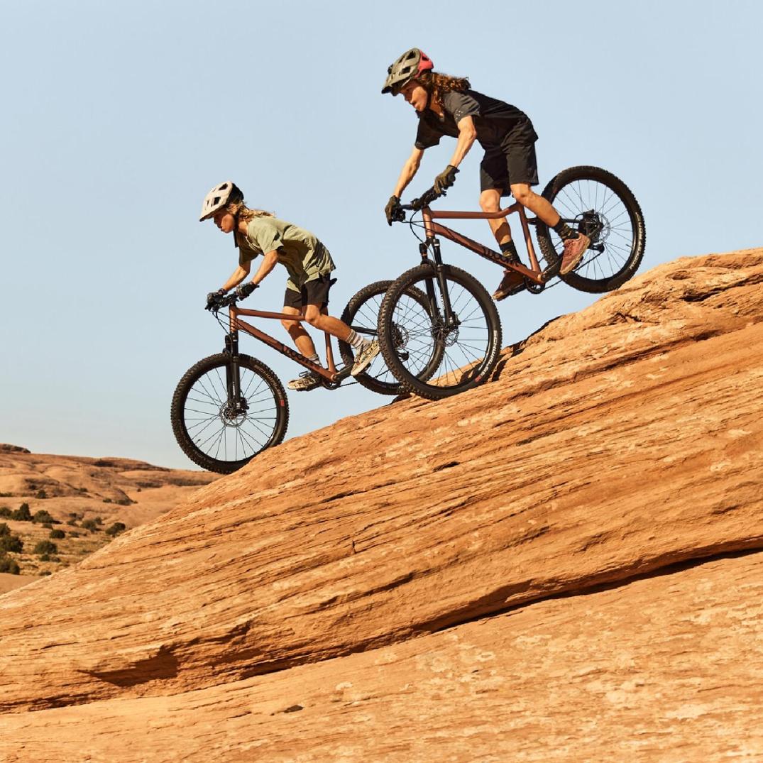 Location Image for OFF AIR 6 Kids' Mountain Bike