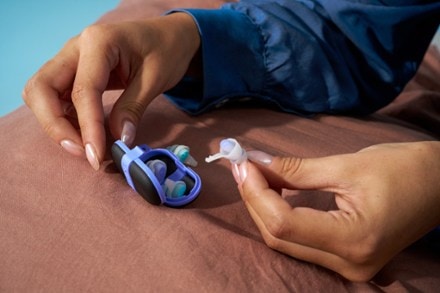 Alpine SleepDeep Multi-Size Earplugs - Set of 3 Pairs 4