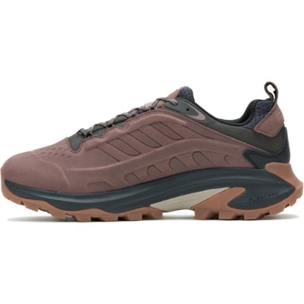 Merrell Moab Speed 2 Leather Waterproof Hiking Shoes - Men's 1