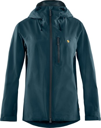 Fjallraven Bergtagen Lite Eco-Shell Jacket - Women's 0