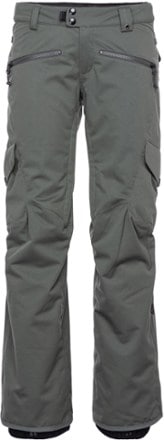 686 Aura Insulated Cargo Snow Pants - Women's 0