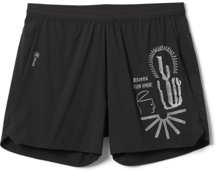 Roark Alta 5" Shorts - Men's 0