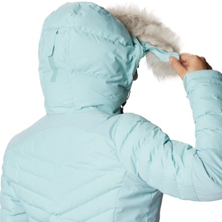Columbia Bird Mountain Insulated Jacket - Women's 10