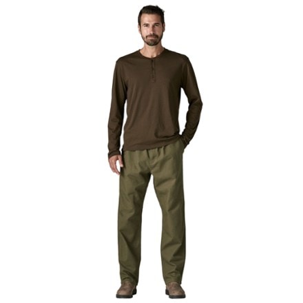 Patagonia Point Reyes Canvas Gi Pants - Men's 3