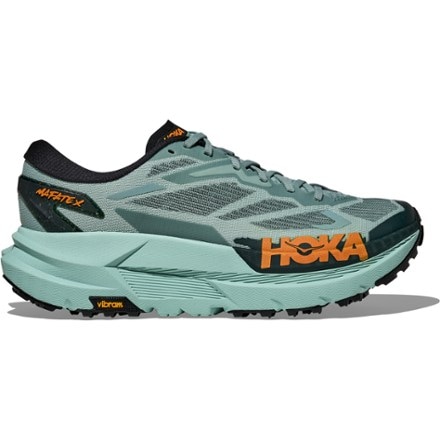 HOKA Mafate X Trail-Running Shoes - Men's 0