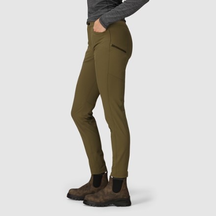 Outdoor Research Timberline Fleece Lined Pants - Women's 4