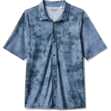 PEARL iZUMi Canyon Tech Snap Bike Jersey - Men's | REI Co-op