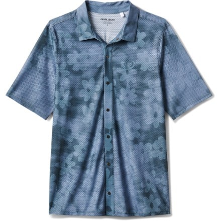 PEARL iZUMi Canyon Tech Snap Bike Jersey - Men's 0