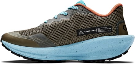 Craft CTM Ultra Trail-Running Shoes - Men's 1