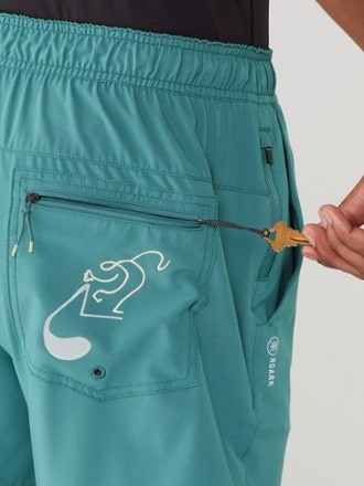 Roark Serrano 5" Shorts - Men's 5