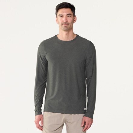 Vuori Long-Sleeve Strato Tech T-Shirt - Men's 2