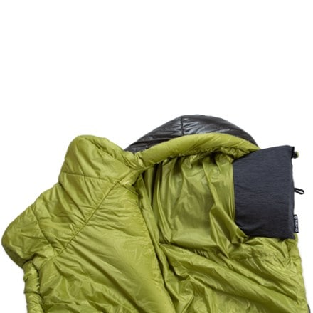 NEMO Forte 35 Endless Promise Synthetic Sleeping Bag - Men's Pillow not included