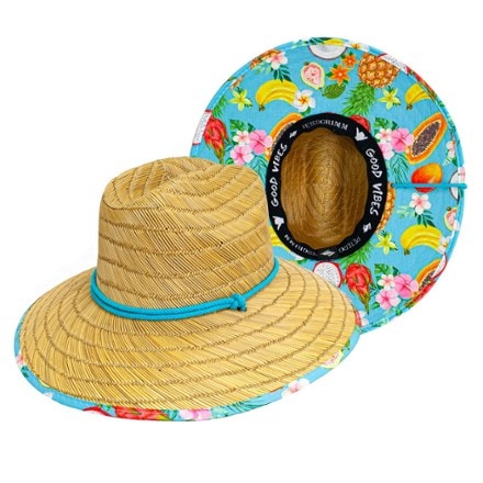 Peter Grimm Fruta Lifeguard Hat 0