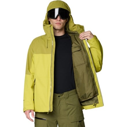 Mountain Hardwear Firefall Trifecta 3-in-1 Jacket - Men's 9