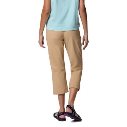Columbia Leslie Falls Capris II - Women's 1