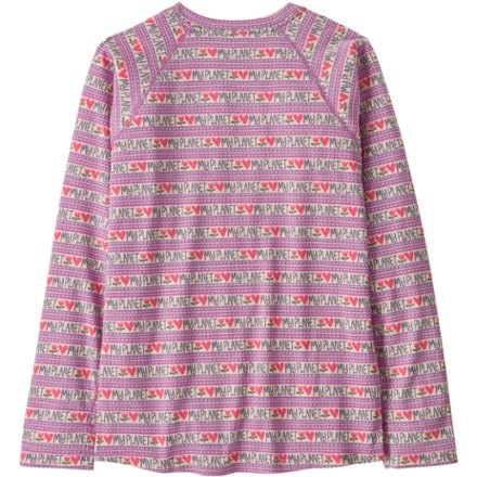 Patagonia Capilene Midweight Crew Base Layer Top - Kids' 1