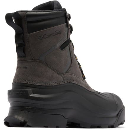 Columbia Bugaboot Canyon Boots - Men's 4
