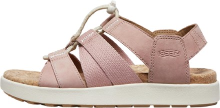 KEEN Elle Mixed Strap Sandals - Women's 1