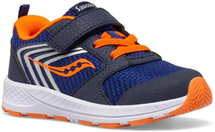 Saucony Wind FST JR Road-Running Shoes - Toddlers'/Kids' 1