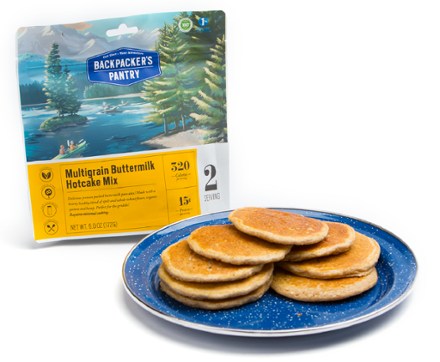 Backpacker S Pantry Multigrain Buttermilk Hotcake Mix Rei Co Op
