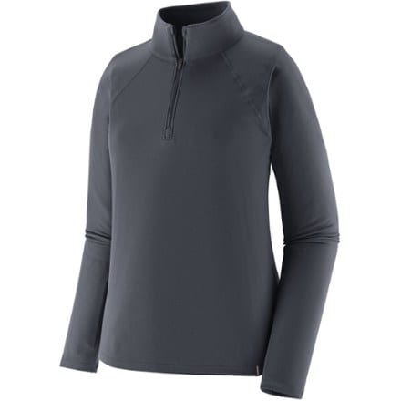 Patagonia Capilene Midweight Zip-Neck Base Layer Top - Women's 0