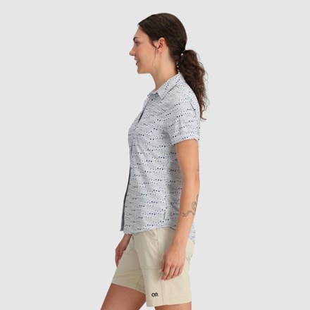 Outdoor Research Astroman Sun Shirt - Women's 7