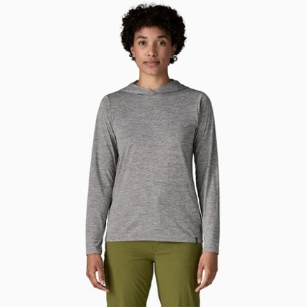 Patagonia Capilene Cool Daily Hoody - Women's 1