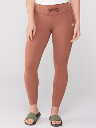 Vuori, Pants & Jumpsuits, Vuori Rib Studio Legging