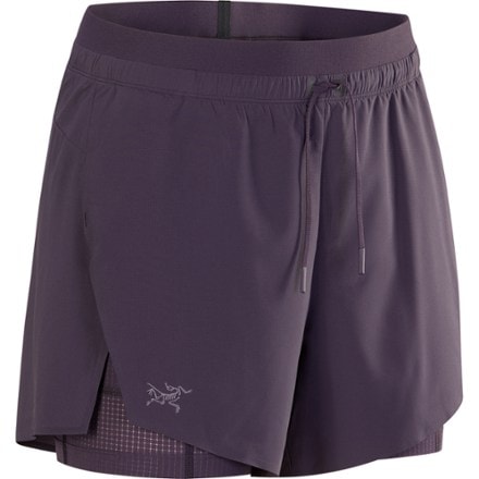 Arc'teryx Norvan 2-in-1 5" Shorts - Women's 0