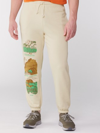 Parks Project National Park Welcome Joggers 1