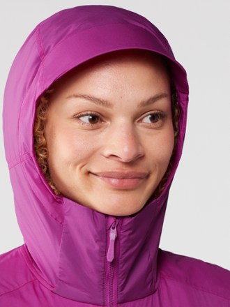 Arc'teryx Atom Lightweight Insulated Hoodie - Women's 4