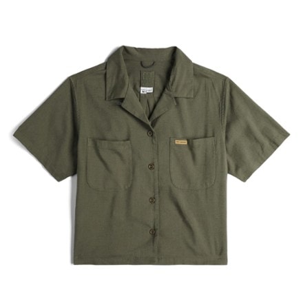 Topo Designs Daytripper Shirt - Women's 0