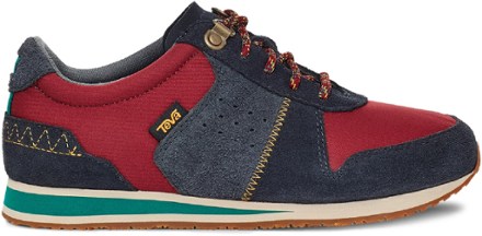Teva best sale casual shoes