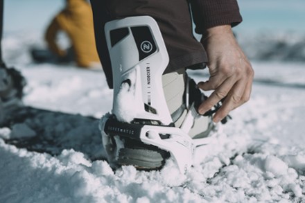 Location Image for Supermatic Snowboard Bindings