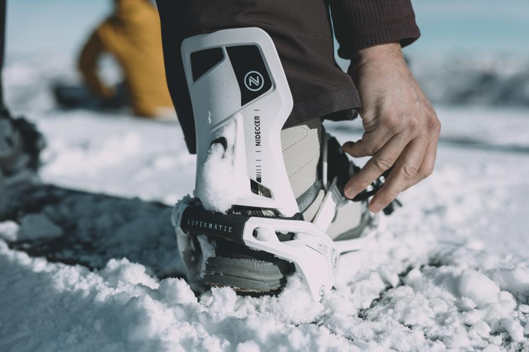 Location Image for Supermatic Snowboard Bindings