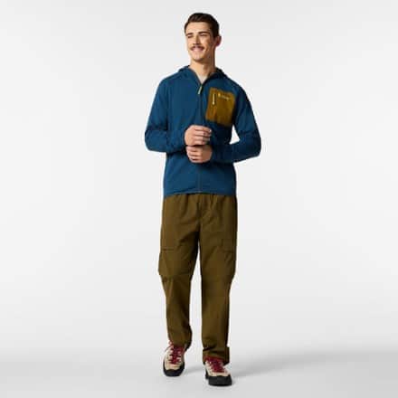 Cotopaxi Otero Fleece Half-Zip Pullover - Men's 3