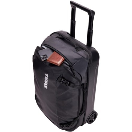 Thule Chasm Carry-On Wheeled Duffel 3