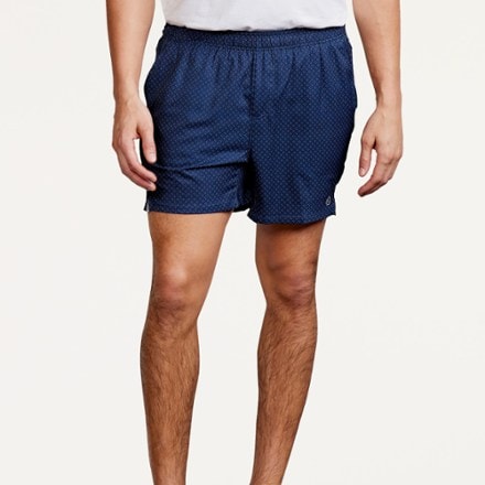 tasc Performance Recess 5 in. 2-in-1 Shorts - Men's 0