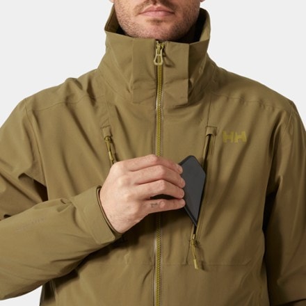 Helly Hansen Alpha 4.0 Insulated Jacket - Men's 5