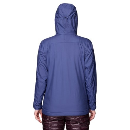 Mountain Hardwear Kor AirShell Warm Insulated Hoody - Women's 2