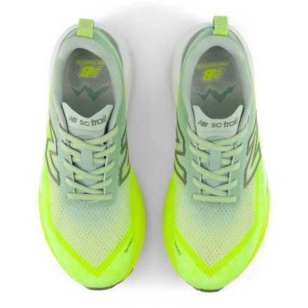 New Balance FuelCell SuperComp Trail v2 Trail-Running Shoes - Women's 4